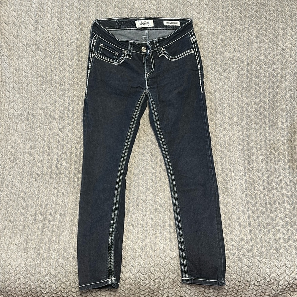 Daytrip Lynx Ankle Skinny